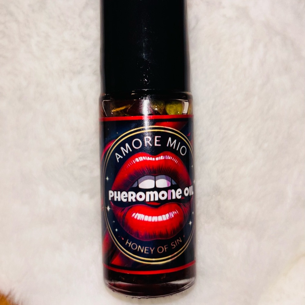 Pheromone Oil - Red